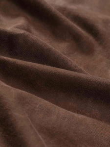 T-shirt à manches courtes pour homme, coupe classique, tricoté, délavé à l'acide, déchiré et vieilli, style hip-hop, personnalisé - Product Image 3