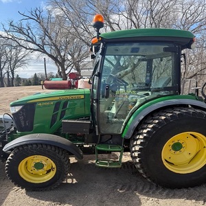Venta al por Mayor de Tractores John Deere 4066R Originales, Automáticos, 85HP, 4WD, Equipos Agrícolas en Stock, Venta Rápida, Envío Rápido - Product Image 6