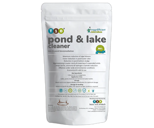 T1B <b>Pond</b> & Lake Cleaner <b>for</b> <b>Pond</b> and Lake Bioremediation Bacteria - Product Image 1