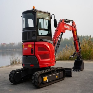 Miniexcavadora Hidráulica Usada de 3.5 Toneladas, Tipo Kubota U35, de 10 Toneladas de Capacidad Operativa, en Venta - Product Image 1