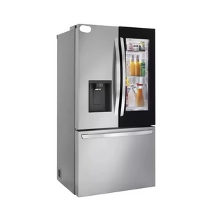 NOUVEAU PRODUIT 26 cu. <span class=keywords><strong>Réfrigérateur</strong></span> à portes françaises Smart <span class=keywords><strong>InstaView</strong></span> Counter-Depth MAX - Product Image 5