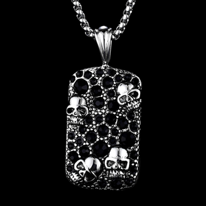 Personalized <b>Iced</b> <b>Out</b> Mossinate Diamond Pendant for Hip Hop Lovers Stylish Accessory for Casual Wear and Gifting - Product Image 1