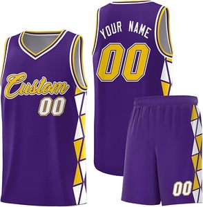 Maillots de basketball courts 100 % polyester respirants de haute qualité, vente en gros, tailles plus, bretelles ajustables, personnalisables pour équipes – Direct Usine - Product Image 1