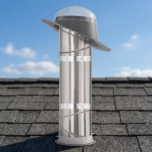 Tubos Solares Resistentes a la Intemperie y de Alto Impacto, Duraderos, para un Rendimiento de hasta 200 LUX de Luz Natural de Calidad en Edificios Comerciales e Industriales - Product Image 5