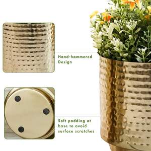 Support de pot robuste exclusif pour l'amélioration du paysage de jardin et la décoration de cour, support de jardinière en gros - Product Image 4