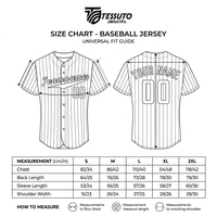 Maillot de baseball personnalisé sublimé en gros, uniforme sportif rayé à boutons pour équipe, chemise athlétique à manches courtes imprimée sur mesure