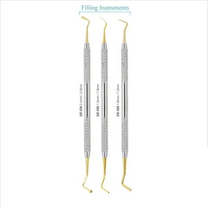 Double Ended Filling Instruments Dental <b>Plastic</b> Filling Composite Instrument /Dental <b>Restorative</b> Instruments by VIDIFIVE - Product Image 2