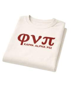 Maglietta a Maniche Lunghe Kappa Alpha Psi Old Skool Phi Nu Pi in Feltro, Abbigliamento per Fraternità Greca con Design Vintage, Comfort e Stile Premium - Product Image 6