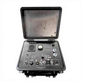 Nuevo Medidor de Tono de Audio para Casco de Aviación VU Meter con Carga DC, Componentes Electrónicos de Ajuste Libre, Acabado Mate, Jupitor JT-1313 para Aviación - Product Image 6