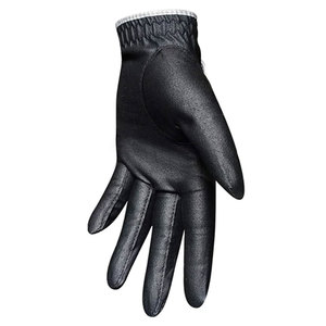 Guante de golf para mano izquierda, guante de golf de tela de microfibra para hombre, transpirable, duradero, agarre estable, súper suave, ligero, guantes de golf geniales - Product Image 2