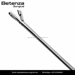 Pince à biopsie Tischler Morgan en acier inoxydable, instrument chirurgical manuel 20 cm - Product Image 2