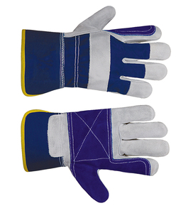 Fabricant professionnel de gants de sécurité ajustés, tarifs compétitifs, protection des mains, usage polyvalent, gants de rigger. - Product Image 2