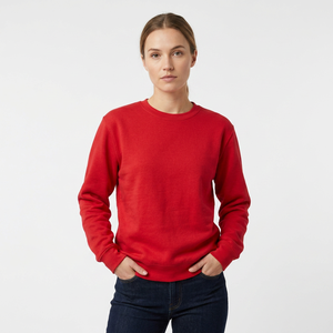 Pull en jacquard à carreaux 100 % coton pour homme avec col montant et fermeture éclair, coupe ample, idéal pour l'automne - Product Image 6