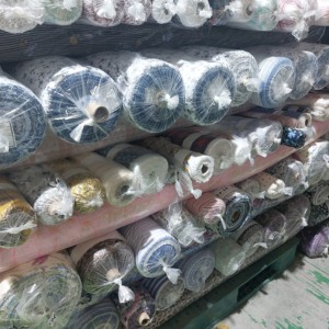 Tela de Algodón Tejida con Estampado de Rayas Hecha en Corea, Fresca, Higiénica y Ligera para Uniformes Escolares, Camisas, Vestidos para Hombres y Mujeres - Product Image 5