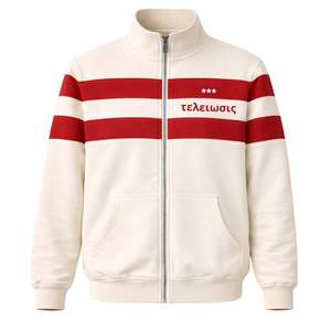 Veste en polaire rayée Kappa Alpha Psi Champions, vêtements de fraternité grecque avec un design classique, chaleur supérieure et coupe confortable - Product Image 4