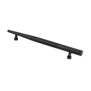 Poignée longue de porte d'entrée en forme de sous-marin, finition PVD noir, PVD or rose, PVD or, quincaillerie de mobilier - Product Image 4