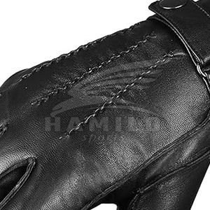 Gants de travail en cuir personnalisés de haute qualité, nouveau design, gants de sécurité d'hiver en provenance du Pakistan - Product Image 4