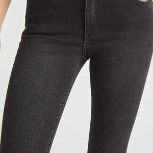 Oem Women Jeans Manufacturer Custom Logo Jeans For Women Wholesale Womens Distressed Denim <b>Pants</b> Jeans - Product Image 5