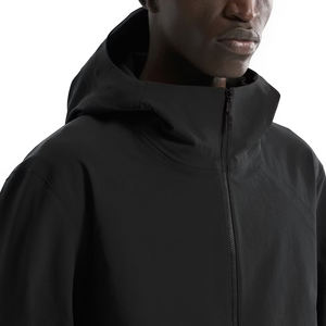 Chaqueta Softshell Resistente al Viento para Hombre, Marca Privada, Técnica, Transpirable, Elástica, Ligera, Personalizable - Product Image 5