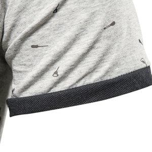 Chemises polo pour hommes sur mesure, respirantes, légères, vente chaude, prix raisonnable, service OEM - Product Image 3