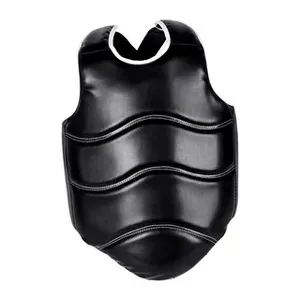 อุปกรณ์ป้องกันอกสำหรับชกมวย อุปกรณ์ป้องกันร่างกายสำหรับการฝึกซ้อม MMA คิกบ็อกซิ่ง อุปกรณ์ป้องกันอกสำหรับการฝึกซ้อมกีฬา - Product Image 3