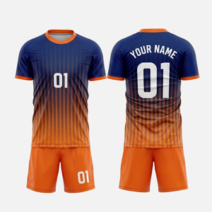 ชุดเสื้อและกางเกงแฮนด์บอลแบบยูนิเซ็กซ์สั่งทำได้  ชุดทีมขายส่ง คุณภาพสูง แบบซับลิเมชั่น ชุดทีมแฮนด์บอลสั่งทำ - Product Image 1