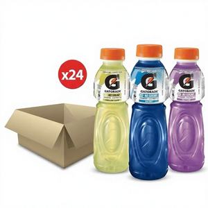 Productos Más Vendidos, Pedido al por Mayor en Caja para Malasia, Bebidas Energéticas Deportivas con Sabor a Frutas, Limón, Uva y Arándano, Bajo MOQ - Product Image 1