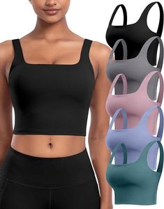 Nuevo Conjunto de Yoga para Mujer Talla Grande - Alta Elasticidad, Sin Costuras, Secado Rápido, Transpirable, Ecológico, 2 Piezas, Ropa Deportiva, 4 Direcciones - Product Image 4