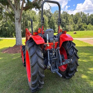 Tractor Kubota M7060 4x4 Diésel con Cargador Frontal, Tractor Agrícola en Venta, Motor de Alto Rendimiento - Product Image 3