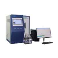 HNB Comprehensive Testing Machine Computer Model Heating Non Combustible Electronic Atomizer Performance Testing Equipment