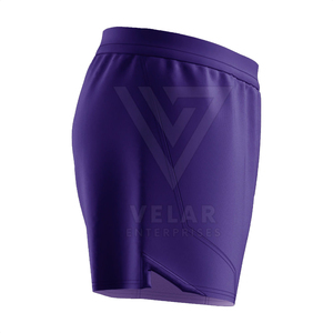 Online Sale Latest Design Men's <b>Athletic</b> Shorts Wholesale Elastic Waist Breathable Quick Dry Eco-Friendly Lightweight - Product Image 3