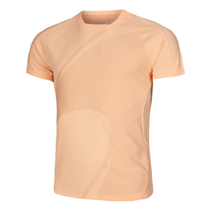 เสื้อและกางเกงแบดมินตันแบบแห้งเร็ว คุณภาพสูง ขายส่ง ผลิตจากผ้าฝ้าย 100% ดีไซน์สีตัดต่อ สำหรับทุกเพศ ระบายอากาศได้ดี ชุดเทนนิส ขนาดสั่งทำได้ - Product Image 1