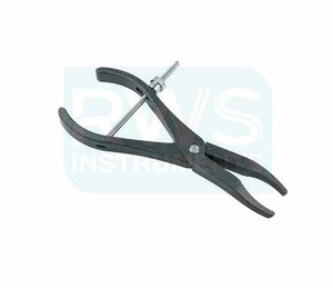 Pinza Ósea Manual Radiotransparente de Acero Inoxidable Pequeña de RWS Instruments para Cirugía de Pie y Tobillo, Set de Instrumentos con Certificación ISO13485 - Product Image 4