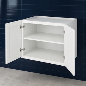 Gabinete de Cocina Personalizado de 33 x 24 Pulgadas, Blanco, Estilo Shaker, 24 Pulgadas de Profundidad, RTA, Directo de Fábrica en Vietnam - Product Image 5