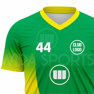 Camiseta de Fútbol para Hombre 2026, Nombre y Número Personalizados, Camiseta de Fútbol Transpirable de Poliéster, Fabricante Mayorista OEM - Product Image 4