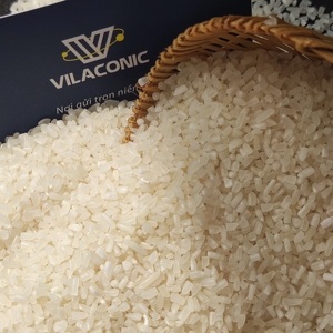 Riz cassé 100% à prix abordable, riz jasmin vietnamien parfumé à grains longs, blanc séché, double tri Sortex, en vrac, prêt à expédier, vente en gros OEM/ODM - Product Image 2