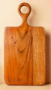 Tabla de cortar, tabla para picar, tabla de cortar de madera - Product Image 2