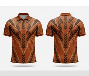 Wholesale Sublimation Polo Shirts – OEM & ODM Services Available for Men Women Youth Quick-Dry Dry-Fit Active Polo - Product Image 1