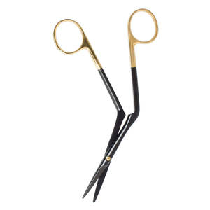 Ciseaux nasaux manuels en acier inoxydable, réutilisables, chirurgicaux, de haute qualité, instrument médical ORL pour rhinoplastie, certifiés CE par SurgiRight - Product Image 4