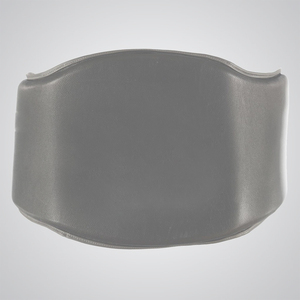 สีแดงดำตัดกันสวยงาม ขายดี ทนทาน ราคาดีที่สุด  ชุดป้องกันหน้าท้องสำหรับชกมวย ทำจากหนัง PU  ผลิตตามสั่ง - Product Image 3