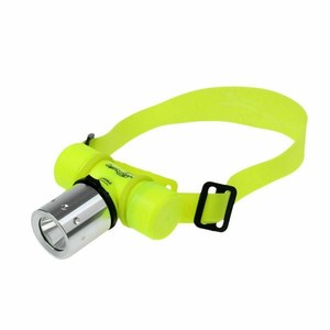 Linterna frontal con correa ajustable y luz LED brillante para actividades al aire libre - Product Image 1