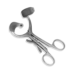 Écarteur auto-serrant Weitlaner à marque privée, 3x4 prongs, instruments vétérinaires, écarteurs orthopédiques - Product Image 4