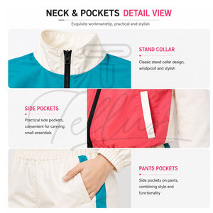 Trajes Deportivos para Mujer Hechos a Medida, Trajes Deportivos para Mujer de Alta Calidad - Product Image 5