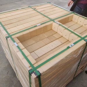 Blocs de sciure de bois compressés à chaud à prix avantageux 2024 pour blocs de palettes, pieds de palettes à haute densité - Product Image 4