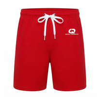 Shorts de football personnalisés pour adultes, très demandés, avec logo imprimé, numéro, nom de l'équipe, couleurs de l'équipe - 100% polyester, respirant, anti-humidité