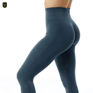Fashion Women <b>Seamless</b> <b>Leggings</b> Breathable Elastic Fabric High Waist Gym Yoga Running Training Sports Activewear <b>Leggings</b> - Product Image 6