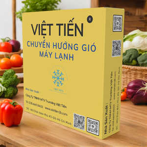 Premium Solar Powered Eco-Friendly <b>Small</b> Size PP ABS Grade VIET TIEN CHG-2HP Air Conditioner Wind Direction Part Vietnam Mix - Product Image 1