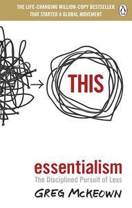 essentialism By Greg McKeown English Paperback <b>Book</b> Business And Leadership <b>Book</b> - Product Image 3