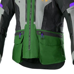 Nueva Chaqueta de Motociclismo para Hombre, Estilo Deportivo, Ropa de Motocicleta, Chaqueta Textil para Moto - Product Image 6