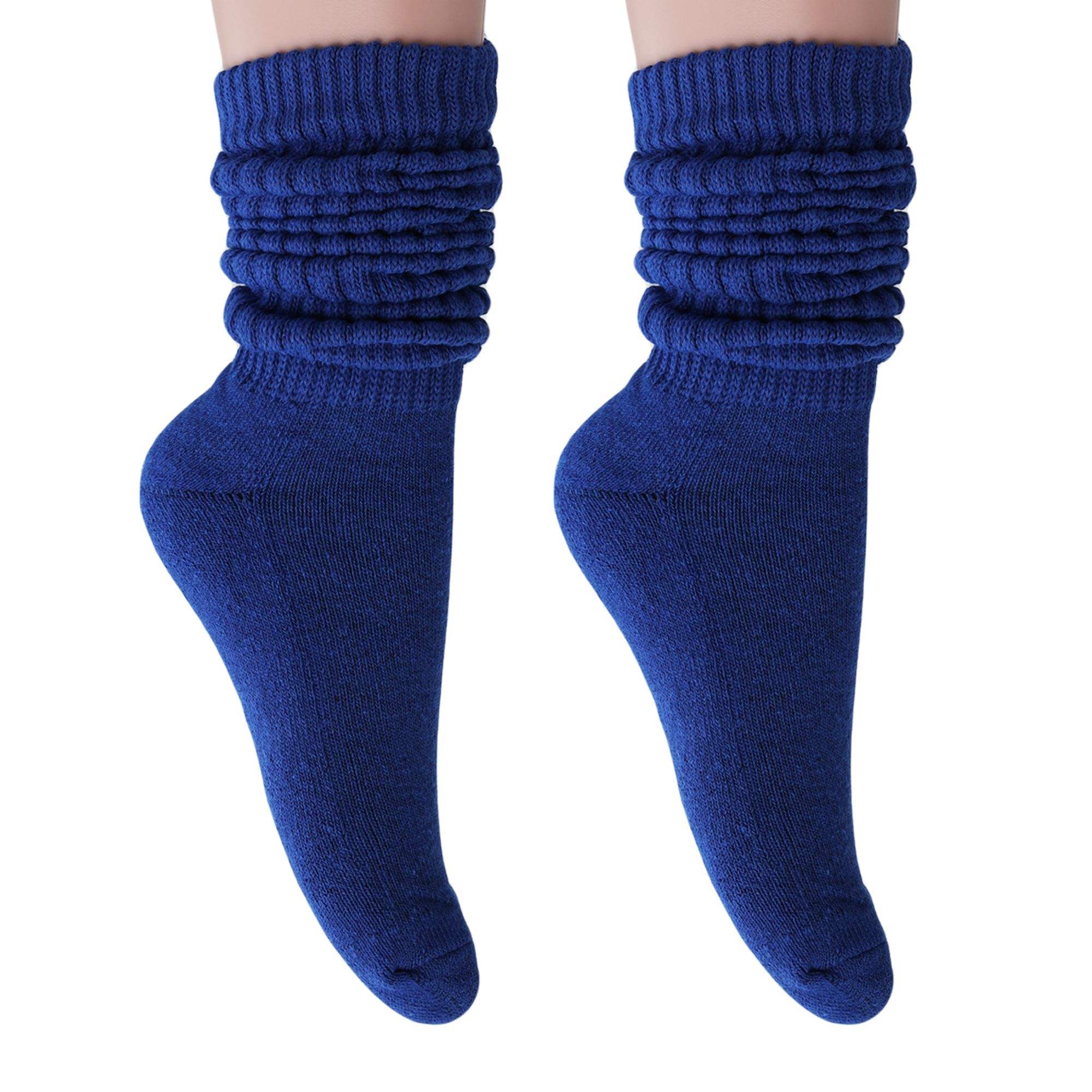 Royal Blue, 2 Pairs Color